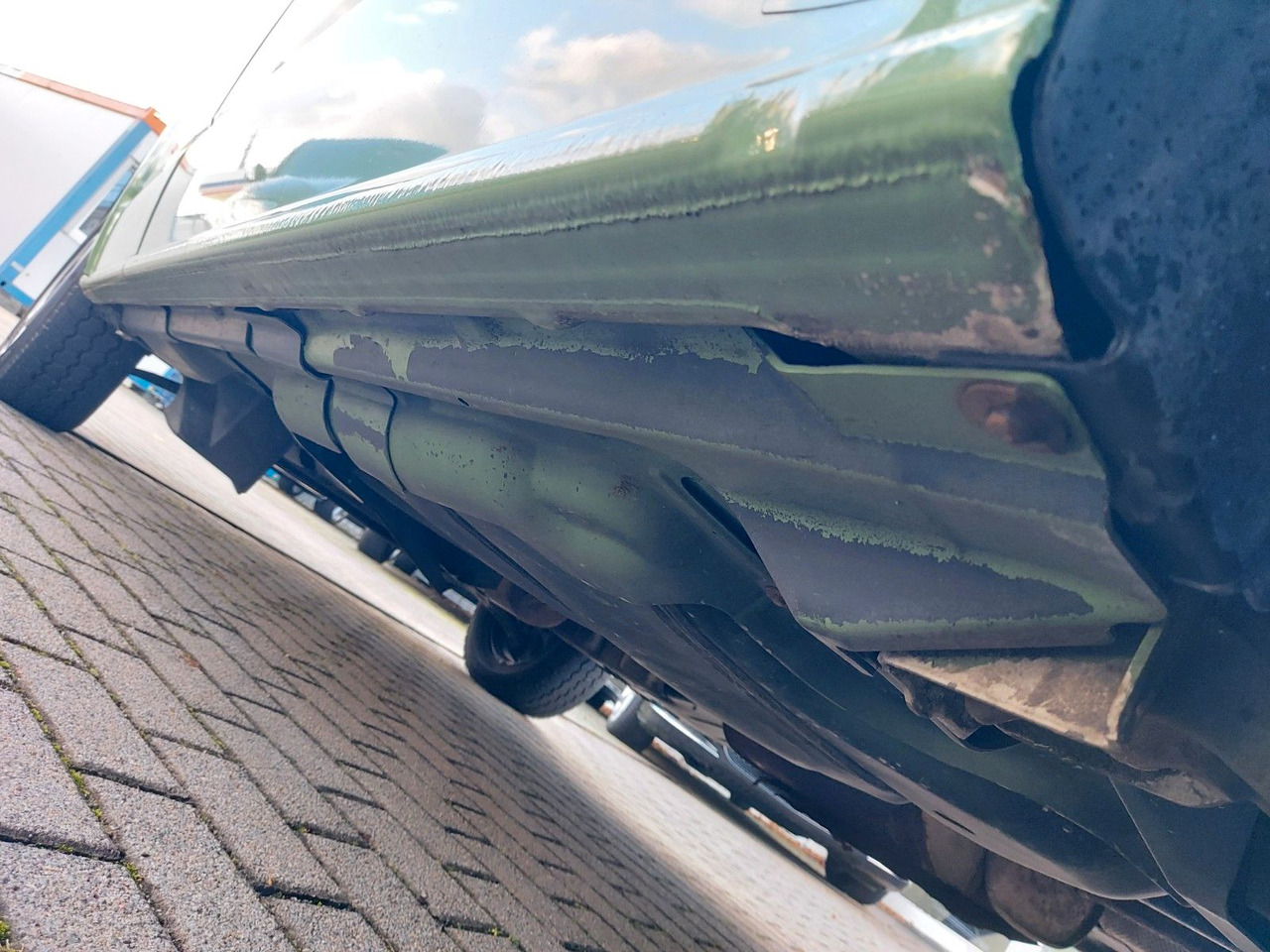 Passenger van Volkswagen T5 Transporter Kasten 4Motion KLIMA STANDHEIZUN: picture 25 Passenger van Volkswagen T5 Transporter Kasten 4Motion KLIMA STANDHEIZUN: picture 25