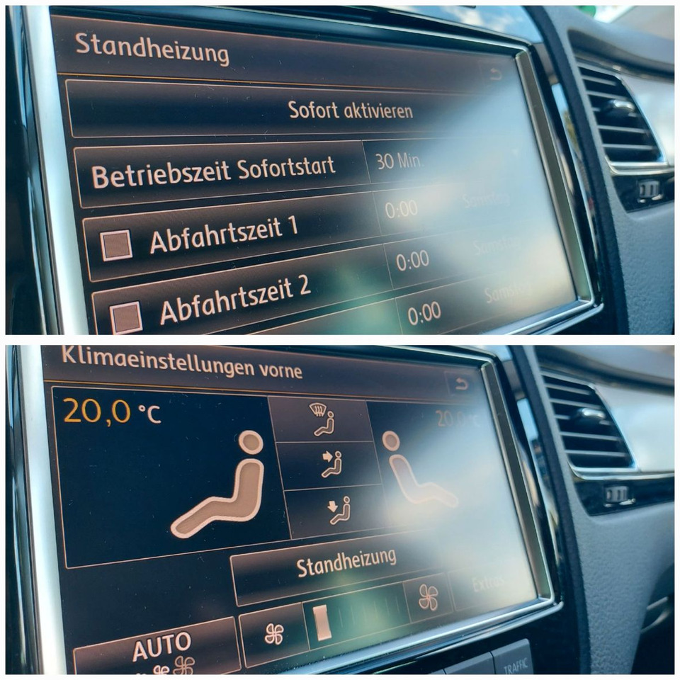 Volkswagen Touareg V6 TDI Xenon Leder DAB Luft Standheiz - SUV: picture 4 Volkswagen Touareg V6 TDI Xenon Leder DAB Luft Standheiz - SUV: picture 4