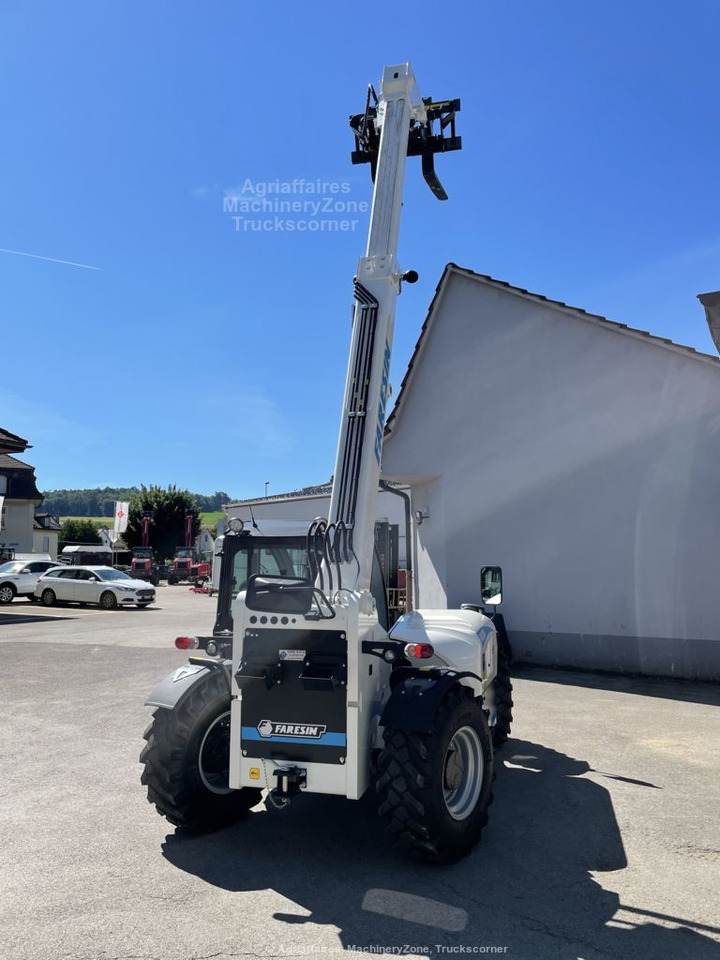 Faresin 6.26 FULL ELECTRIC - Compact loader: picture 3 Faresin 6.26 FULL ELECTRIC - Compact loader: picture 3