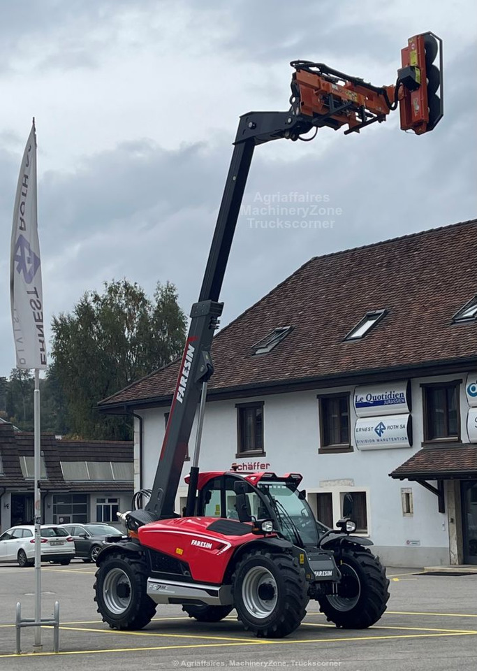 Faresin FS 7.32c - Compact loader: picture 3 Faresin FS 7.32c - Compact loader: picture 3