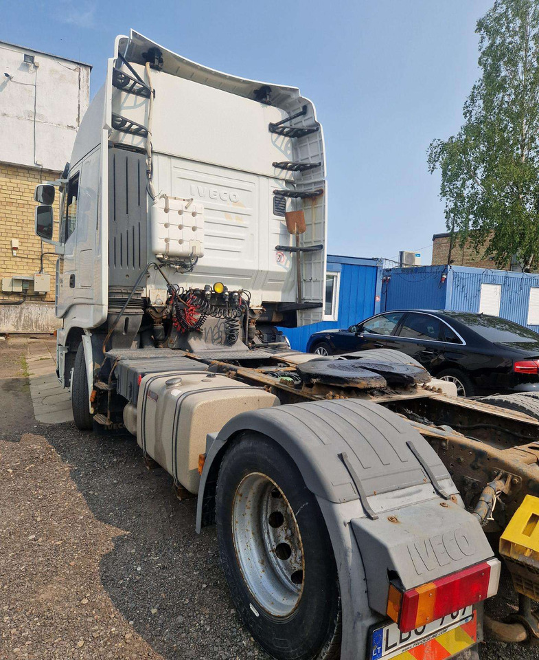 Iveco Stralis  440 ST - Tractor unit: picture 3 Iveco Stralis  440 ST - Tractor unit: picture 3