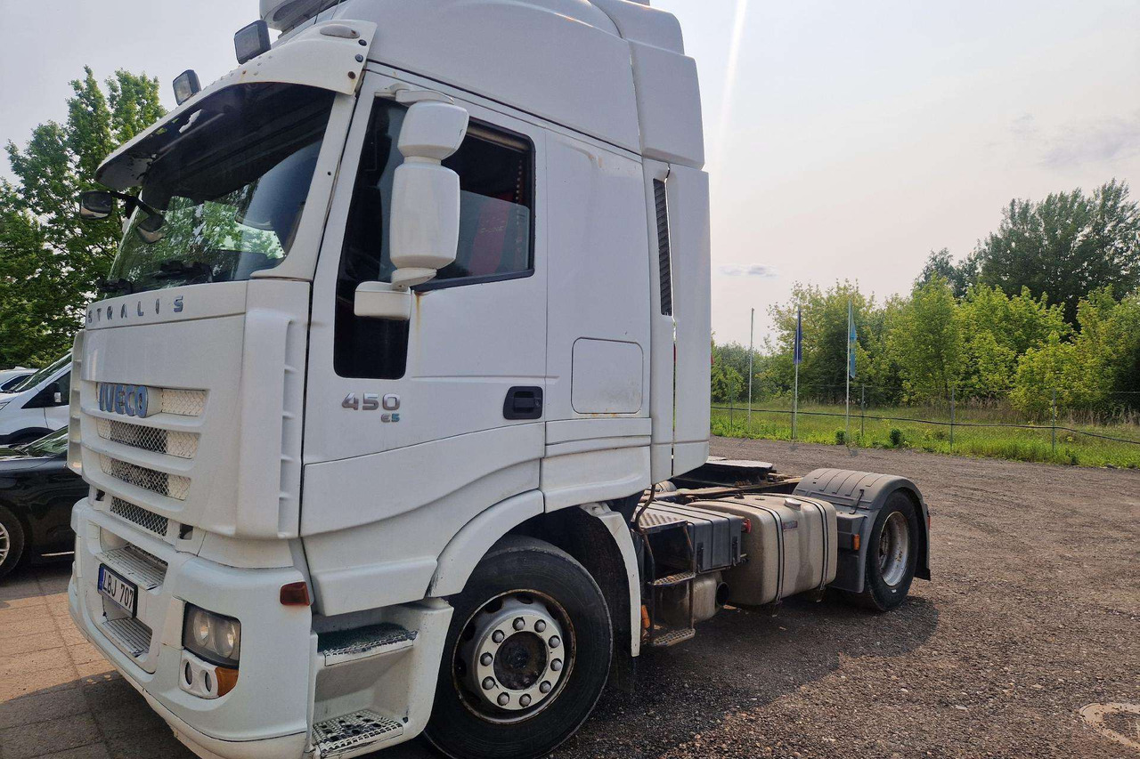 Iveco Stralis  440 ST - Tractor unit: picture 2 Iveco Stralis  440 ST - Tractor unit: picture 2
