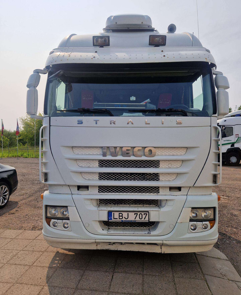 Iveco Stralis  440 ST - Tractor unit: picture 4 Iveco Stralis  440 ST - Tractor unit: picture 4