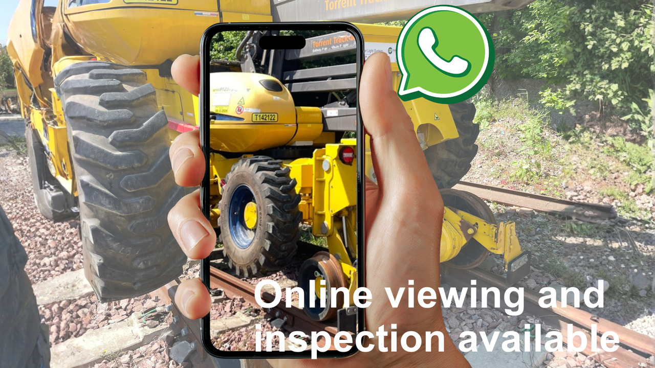 MANITOU ART17H Rail Products - Articulated boom: picture 2 MANITOU ART17H Rail Products - Articulated boom: picture 2