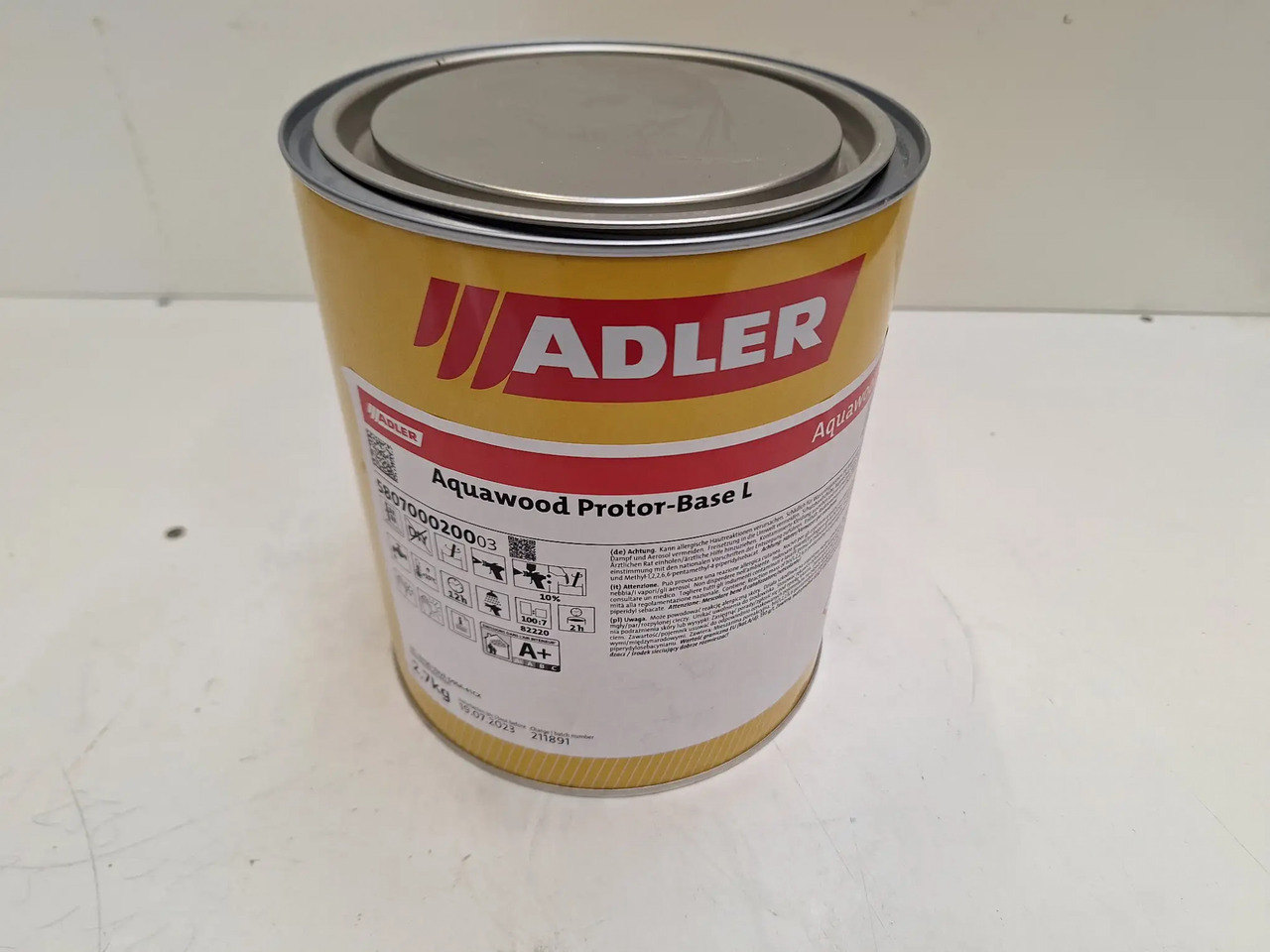 1 Dose Aquawood Protor Base L (Adler) - Tool/ Equipment: picture 1 1 Dose Aquawood Protor Base L (Adler) - Tool/ Equipment: picture 1