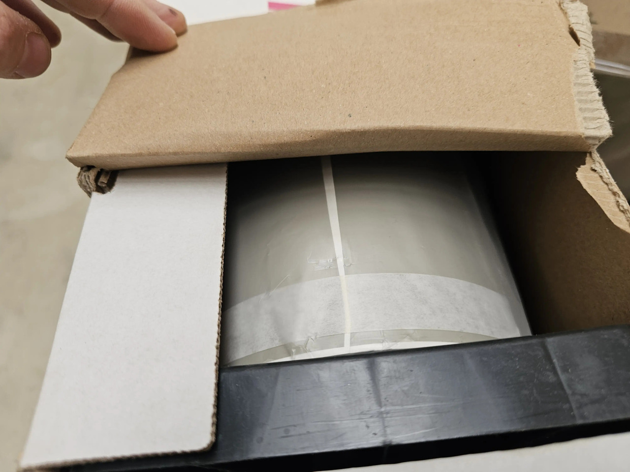 1 Stk. Maskierfolie (Igepa) - Tool/ Equipment: picture 3 1 Stk. Maskierfolie (Igepa) - Tool/ Equipment: picture 3