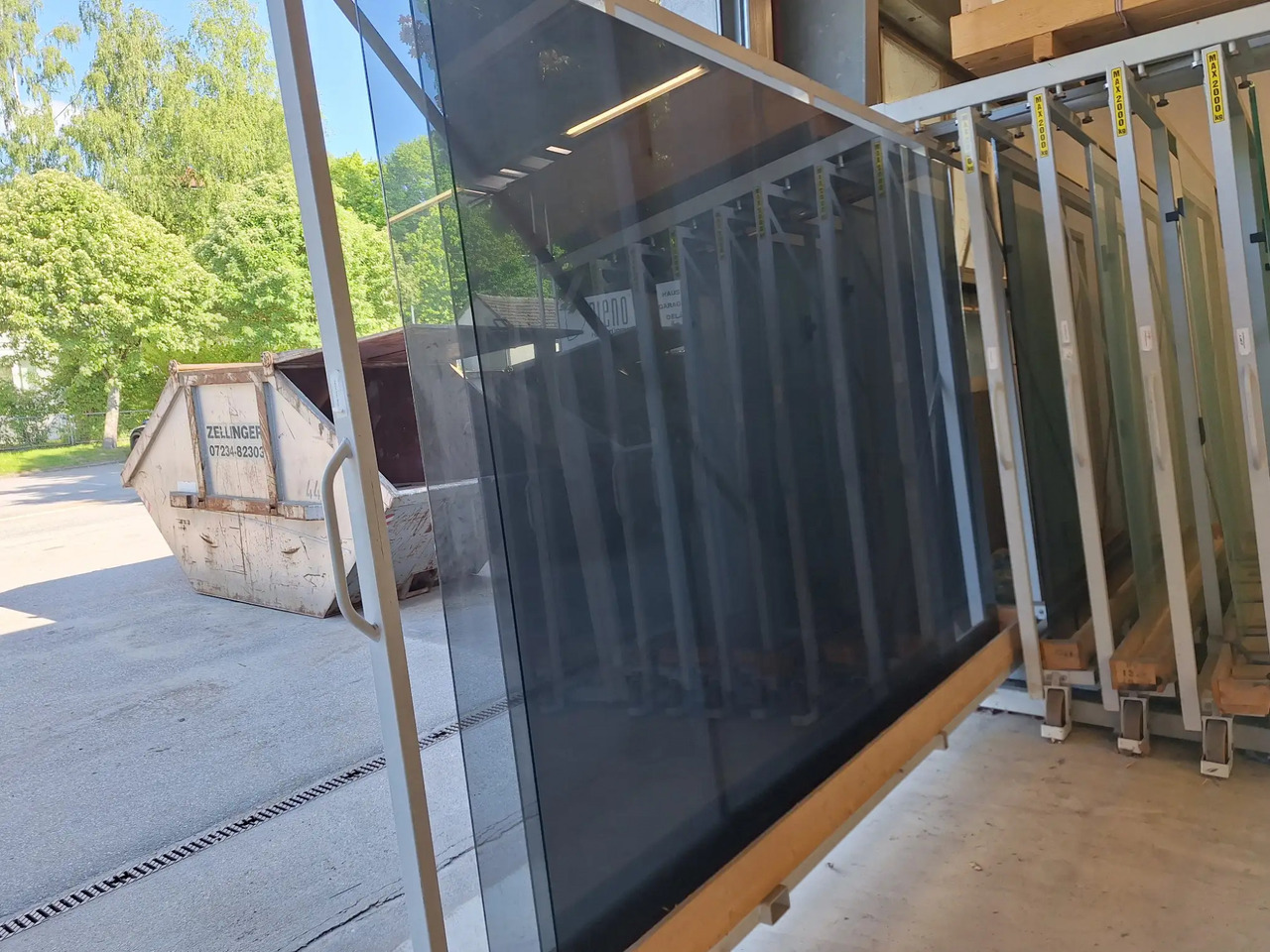 3 Stk. Glasscheiben - Tool/ Equipment: picture 1 3 Stk. Glasscheiben - Tool/ Equipment: picture 1