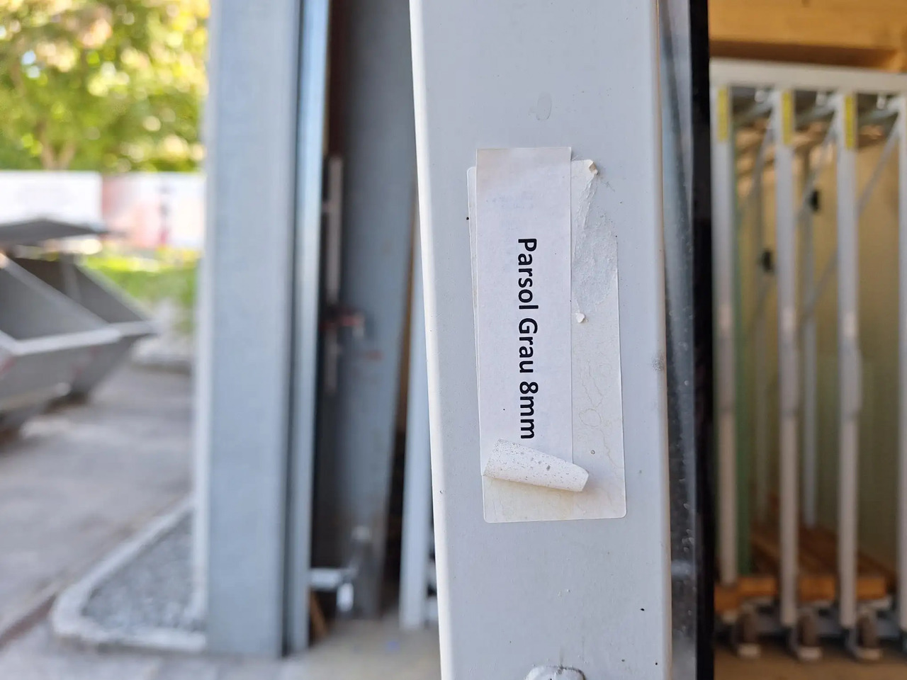 3 Stk. Glasscheiben - Tool/ Equipment: picture 3 3 Stk. Glasscheiben - Tool/ Equipment: picture 3