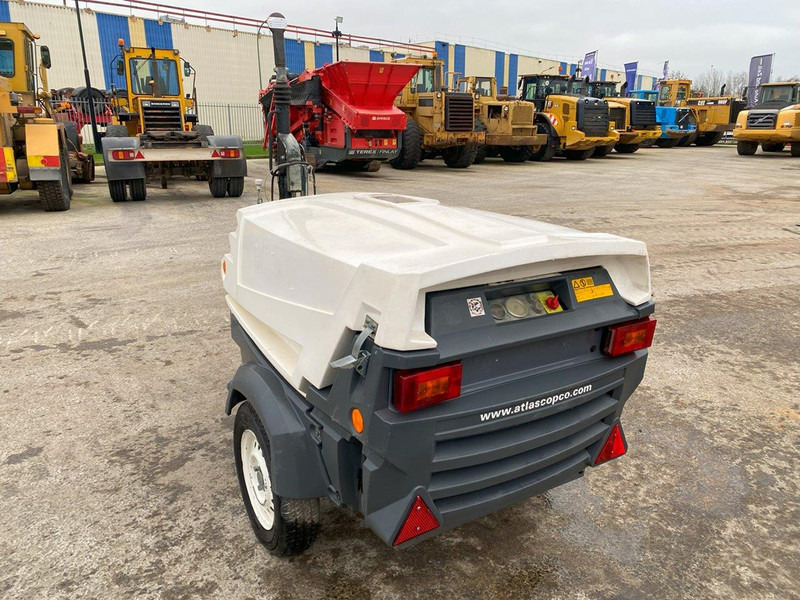 Atlas-Copco XAS 37 kd NVT - Air compressor: picture 2 Atlas-Copco XAS 37 kd NVT - Air compressor: picture 2