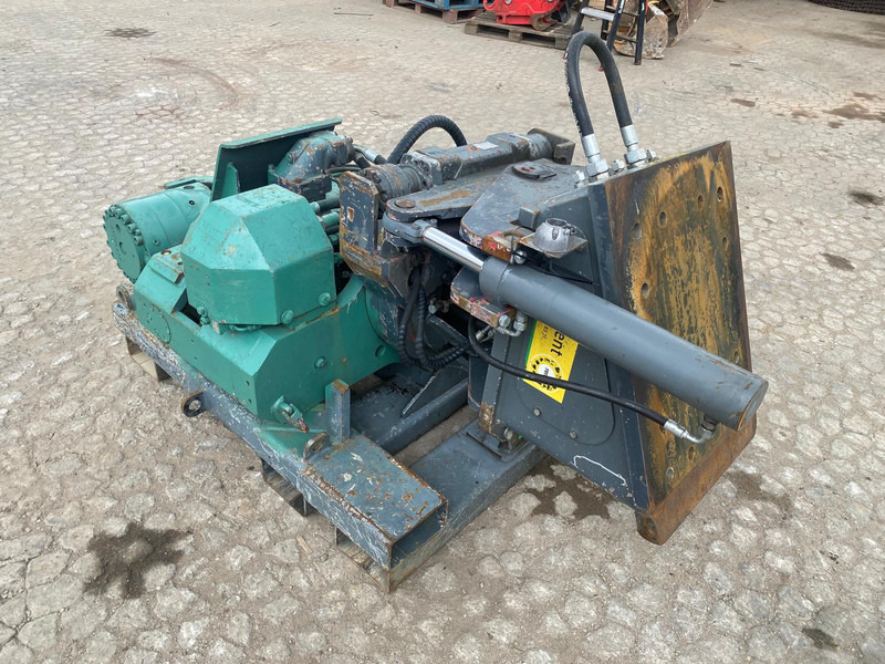 Müller Ramme MS6 HFB SG NVT - Attachment: picture 3 Müller Ramme MS6 HFB SG NVT - Attachment: picture 3