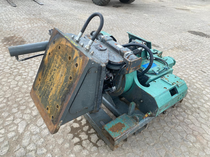 Müller Ramme MS6 HFB SG NVT - Attachment: picture 2 Müller Ramme MS6 HFB SG NVT - Attachment: picture 2
