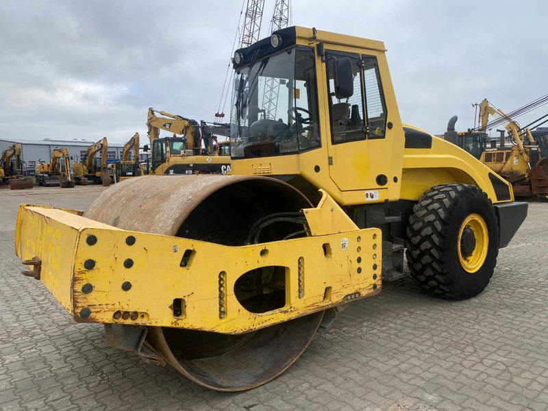 Bomag BW 219 DH-4 NVT - Roller: picture 2 Bomag BW 219 DH-4 NVT - Roller: picture 2