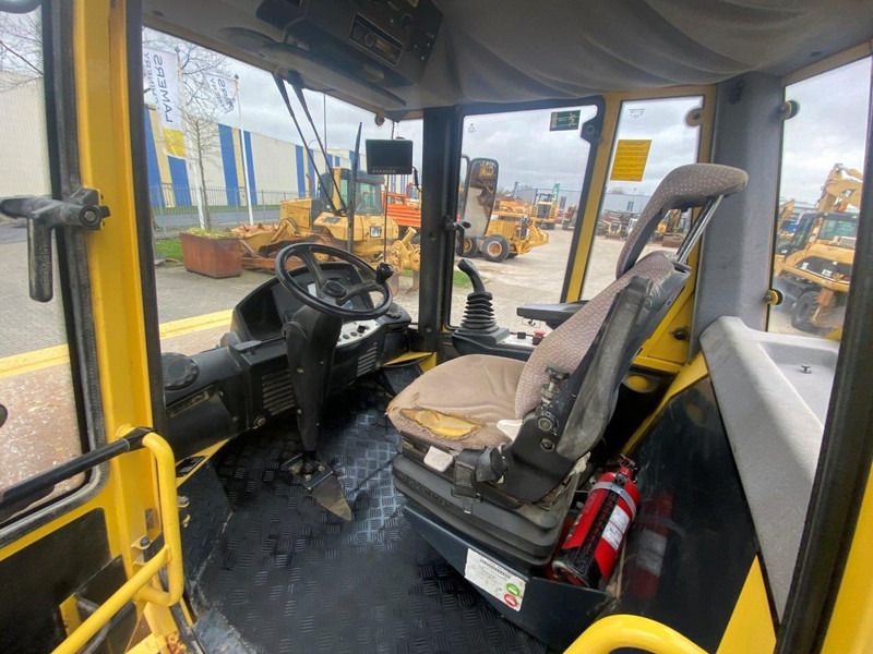 Bomag BW 219 DH-4 NVT - Roller: picture 3 Bomag BW 219 DH-4 NVT - Roller: picture 3