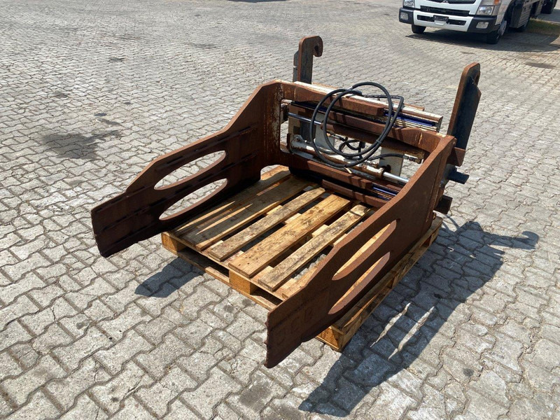 Grapple for Agricultural machinery CASCADE 18J-PBS-2A-0125: picture 1