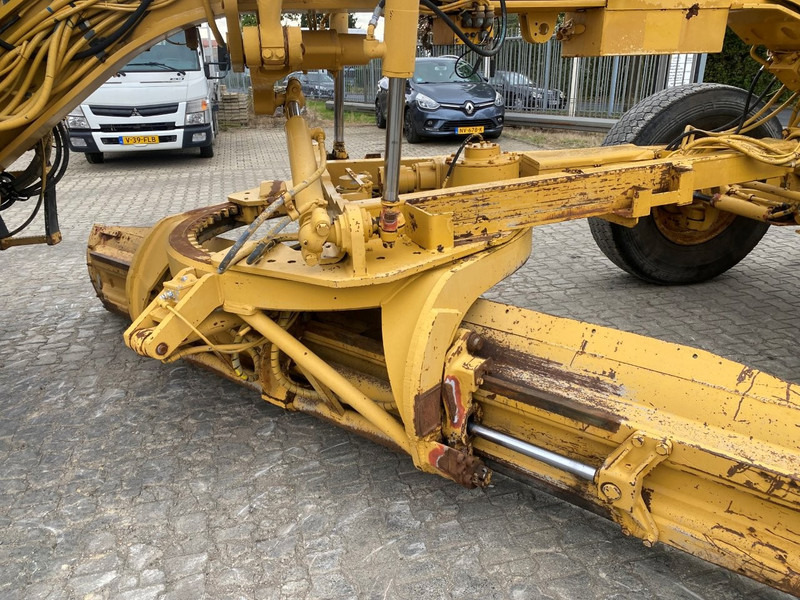 Grader Caterpillar 140 G NVT: picture 10