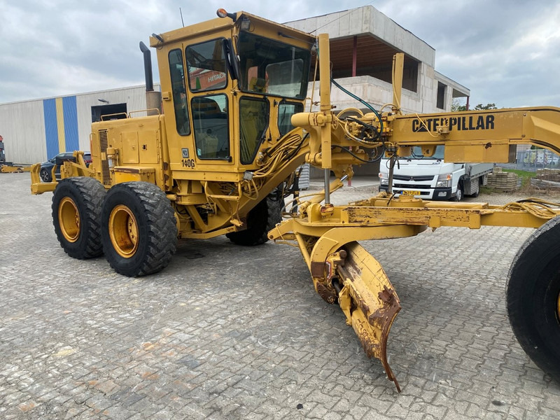 Grader Caterpillar 140 G NVT: picture 8