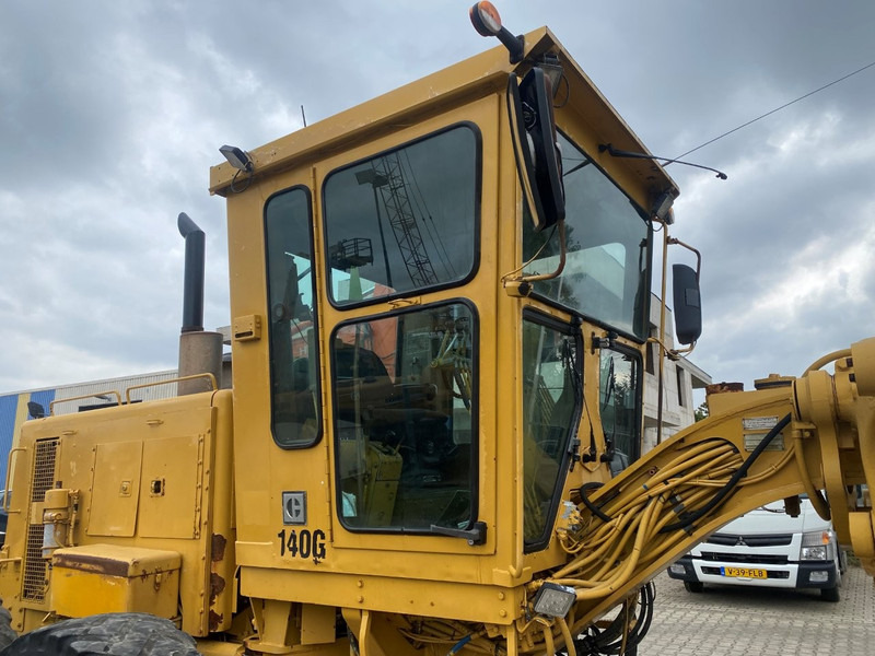 Grader Caterpillar 140 G NVT: picture 14