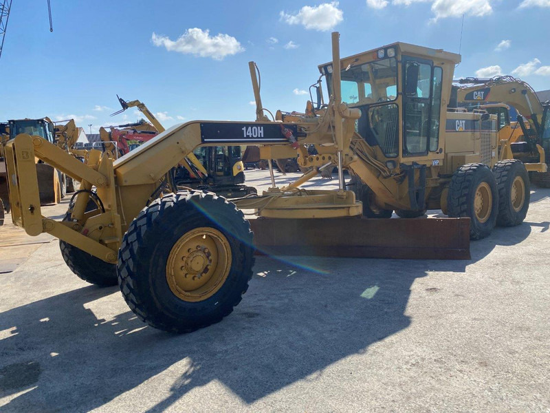 Caterpillar 140 H 140 H - Grader: picture 2 Caterpillar 140 H 140 H - Grader: picture 2