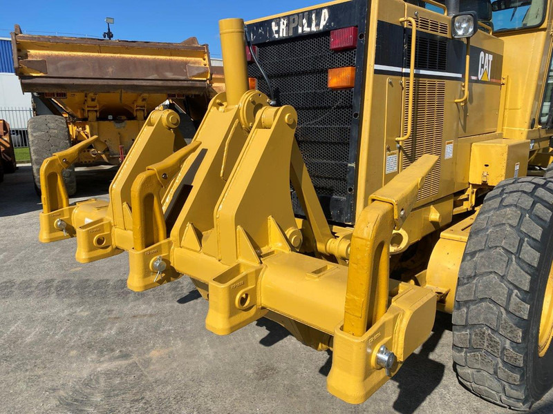 Grader Caterpillar 140 H: picture 19