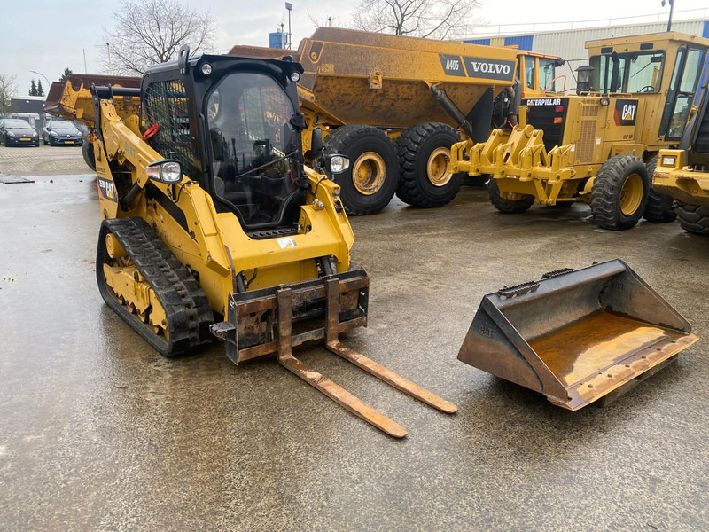 Caterpillar 259D NVT - Crawler loader: picture 3 Caterpillar 259D NVT - Crawler loader: picture 3