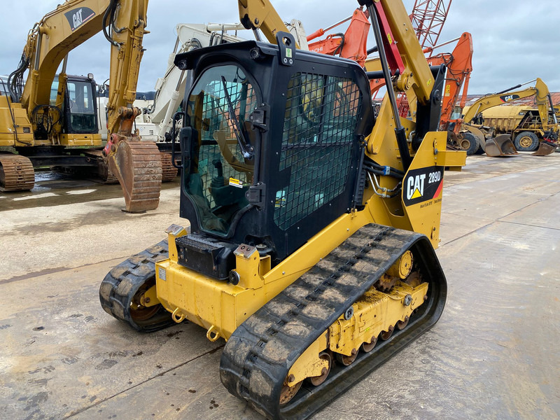 Caterpillar 289D NVT - Skid steer loader: picture 4 Caterpillar 289D NVT - Skid steer loader: picture 4