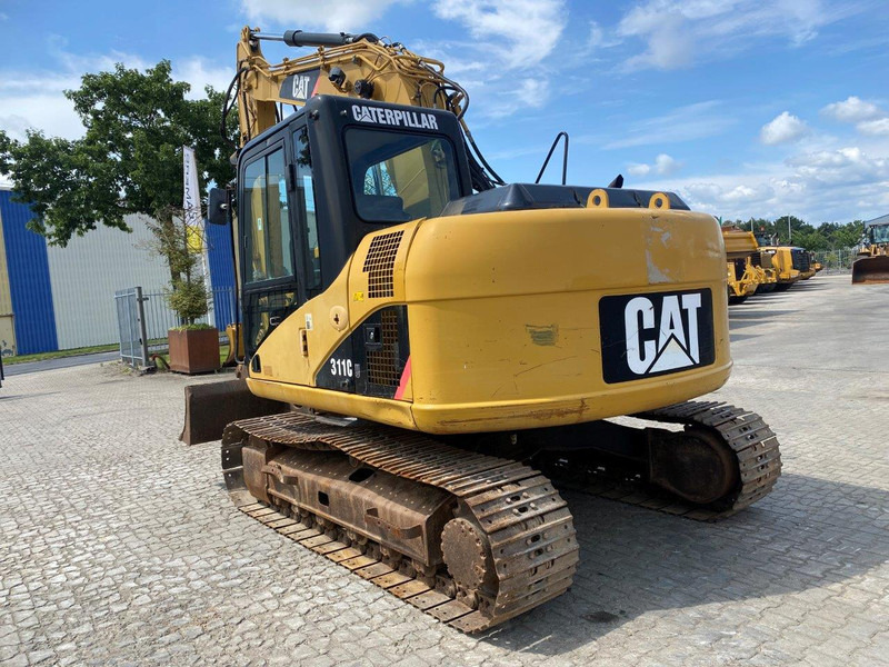 Caterpillar 311 C NVT - Crawler excavator: picture 1 Caterpillar 311 C NVT - Crawler excavator: picture 1