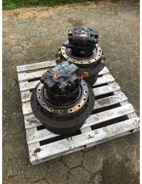 Caterpillar 322 B Final Drive OEM 1356214 - Final drive: picture 1 Caterpillar 322 B Final Drive OEM 1356214 - Final drive: picture 1