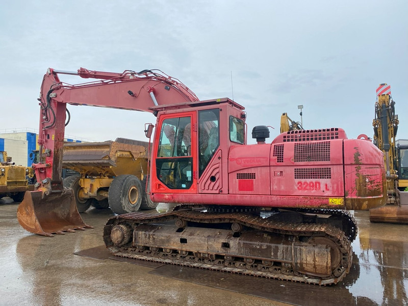 Caterpillar 329 D NVT - Crawler excavator: picture 2 Caterpillar 329 D NVT - Crawler excavator: picture 2