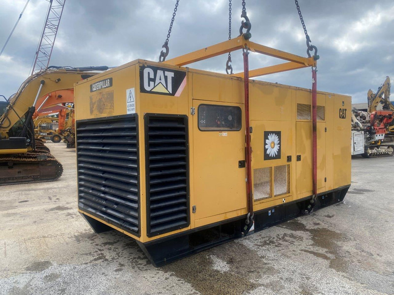 Caterpillar 3412C 900 KVA 900 F - Generator set: picture 2 Caterpillar 3412C 900 KVA 900 F - Generator set: picture 2