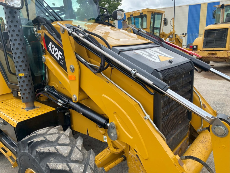 Backhoe loader Caterpillar 432F2 NVT: picture 20