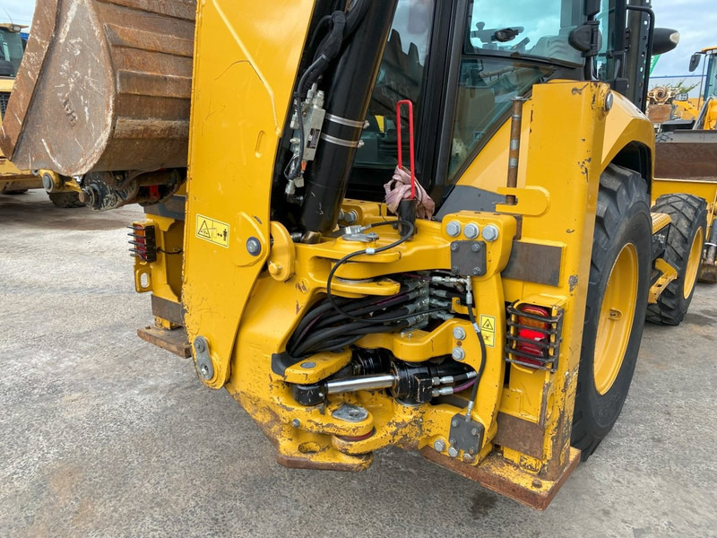 Backhoe loader Caterpillar 432F2 NVT: picture 13