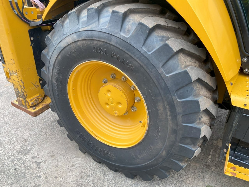 Backhoe loader Caterpillar 432F2 NVT: picture 14