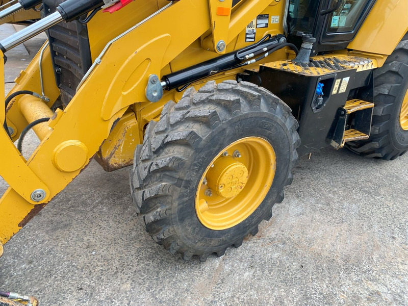 Backhoe loader Caterpillar 432F2 NVT: picture 10
