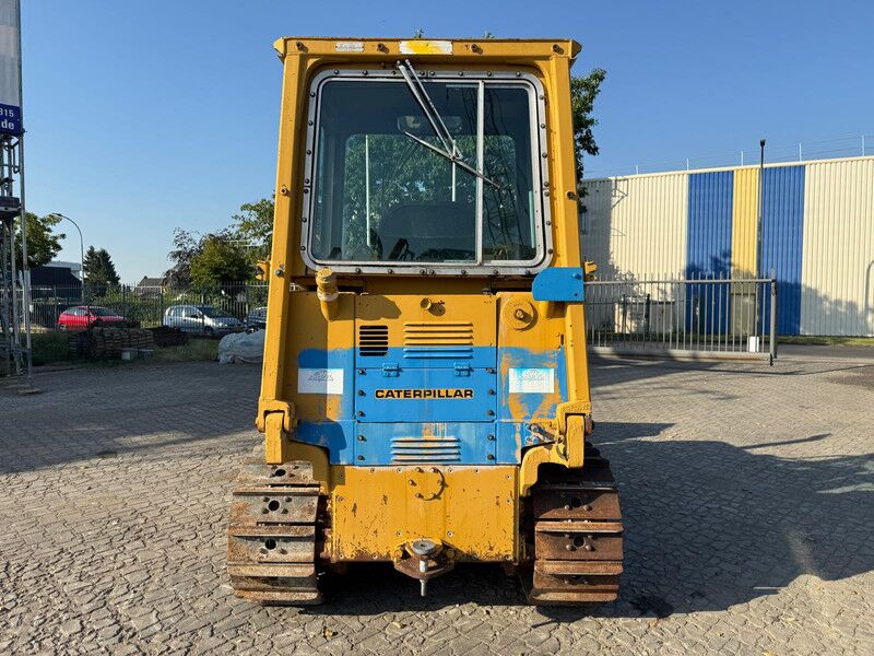 Caterpillar 931B . - Crawler loader: picture 4 Caterpillar 931B . - Crawler loader: picture 4