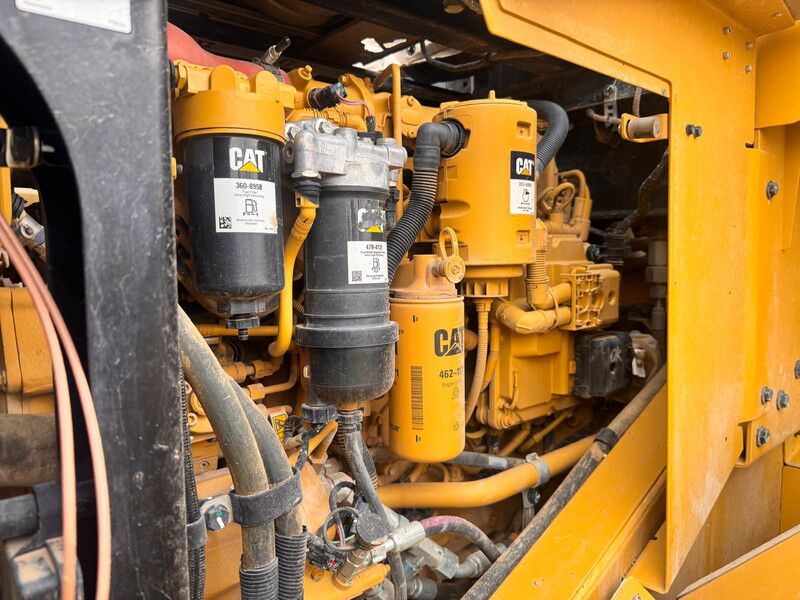 Leasing of Caterpillar 950M . Caterpillar 950M .: picture 14 Leasing of Caterpillar 950M . Caterpillar 950M .: picture 14