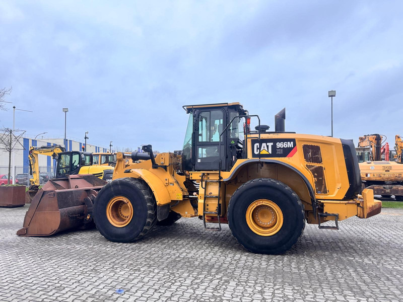 Caterpillar 966 M NVT - Wheel loader: picture 2 Caterpillar 966 M NVT - Wheel loader: picture 2