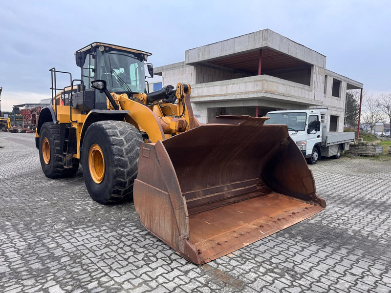 Caterpillar 966 M NVT - Wheel loader: picture 5 Caterpillar 966 M NVT - Wheel loader: picture 5