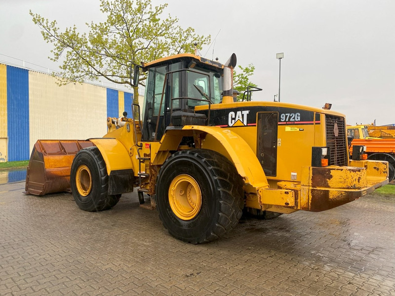 Caterpillar 972G NVT - Wheel loader: picture 1 Caterpillar 972G NVT - Wheel loader: picture 1