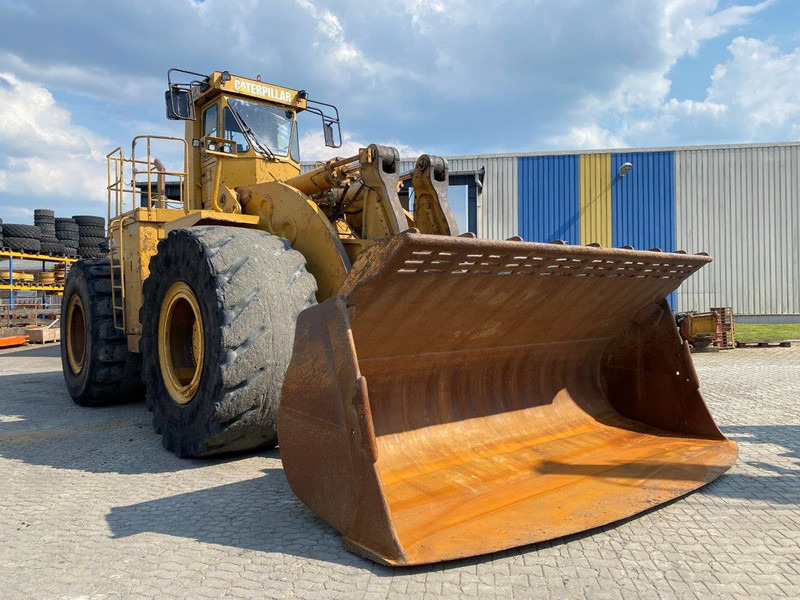 Caterpillar 992 D - Wheel loader: picture 3 Caterpillar 992 D - Wheel loader: picture 3