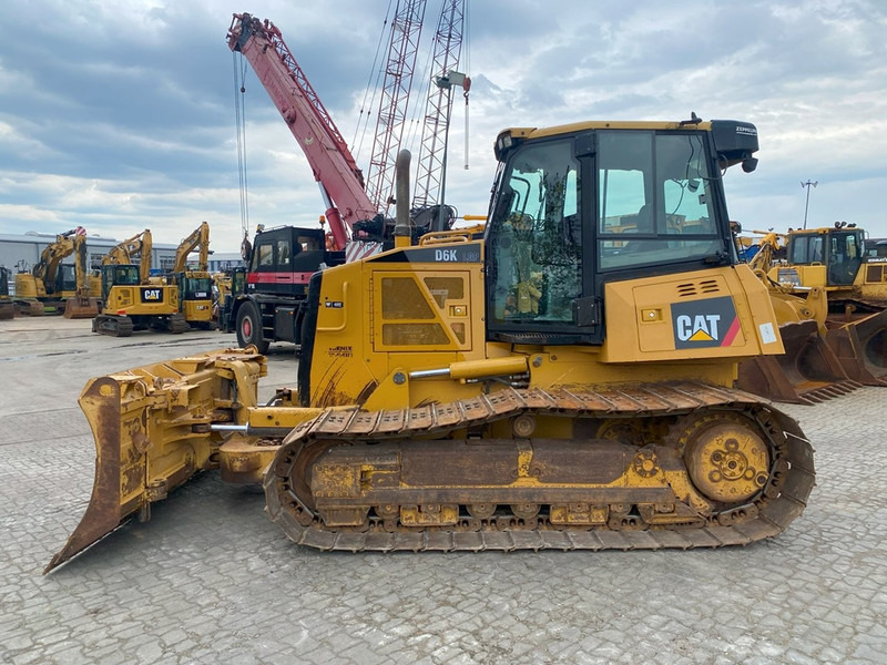 Caterpillar D6 K LGP - Bulldozer: picture 2 Caterpillar D6 K LGP - Bulldozer: picture 2