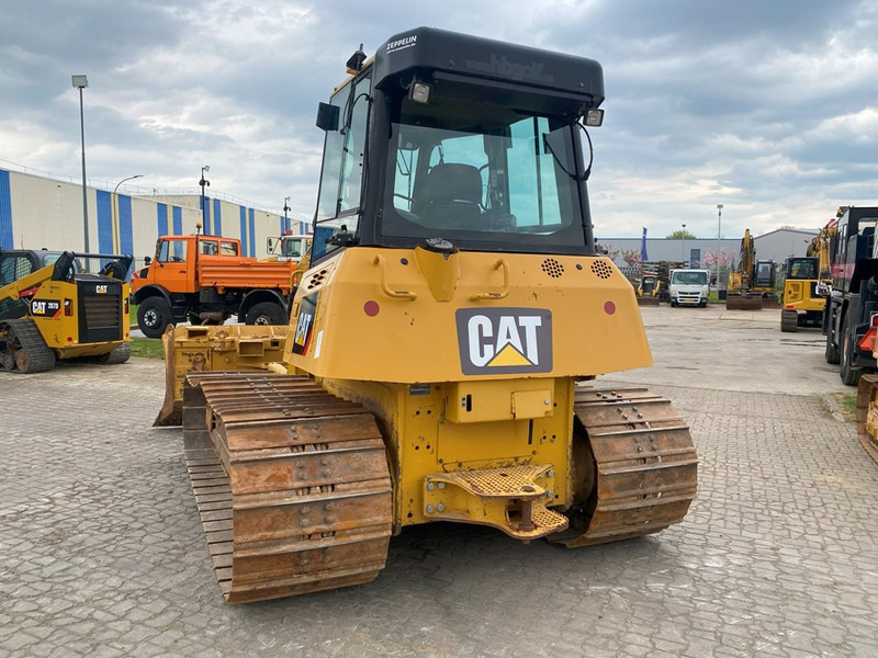 Caterpillar D6 K LGP - Bulldozer: picture 4 Caterpillar D6 K LGP - Bulldozer: picture 4