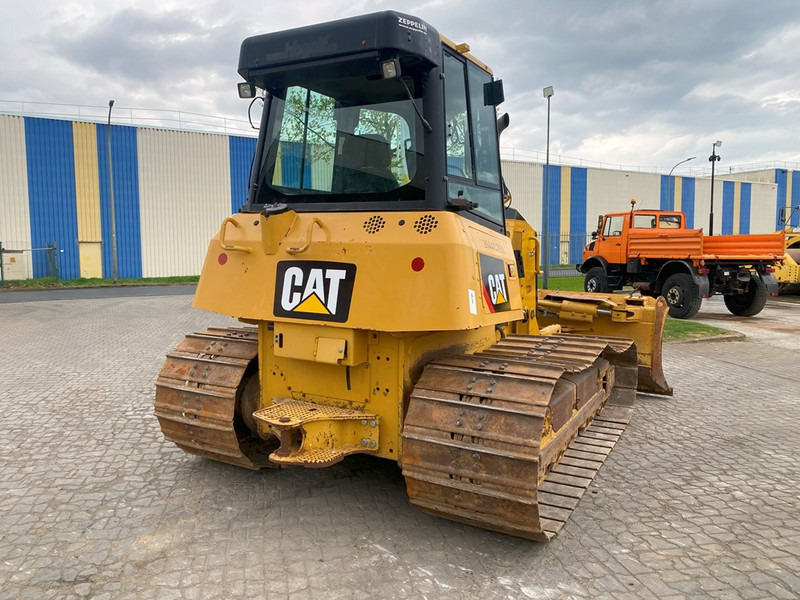 Caterpillar D6 K LGP - Bulldozer: picture 5 Caterpillar D6 K LGP - Bulldozer: picture 5