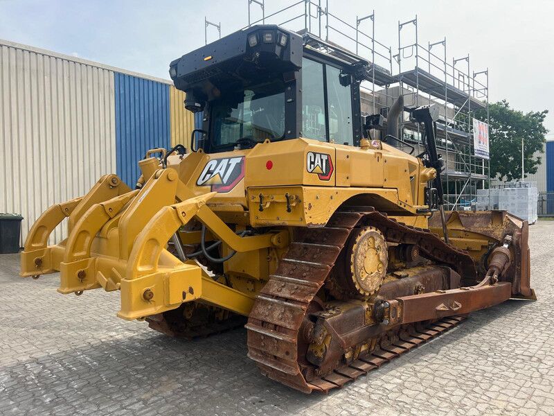 Caterpillar D6 XL next generation . - Bulldozer: picture 5 Caterpillar D6 XL next generation . - Bulldozer: picture 5