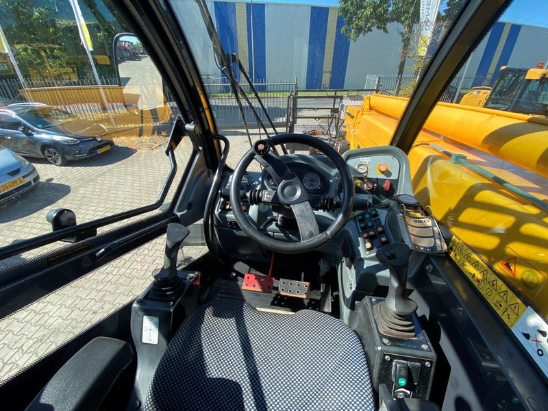 Dieci 40.25 roto full option NVT - Telescopic handler: picture 5 Dieci 40.25 roto full option NVT - Telescopic handler: picture 5