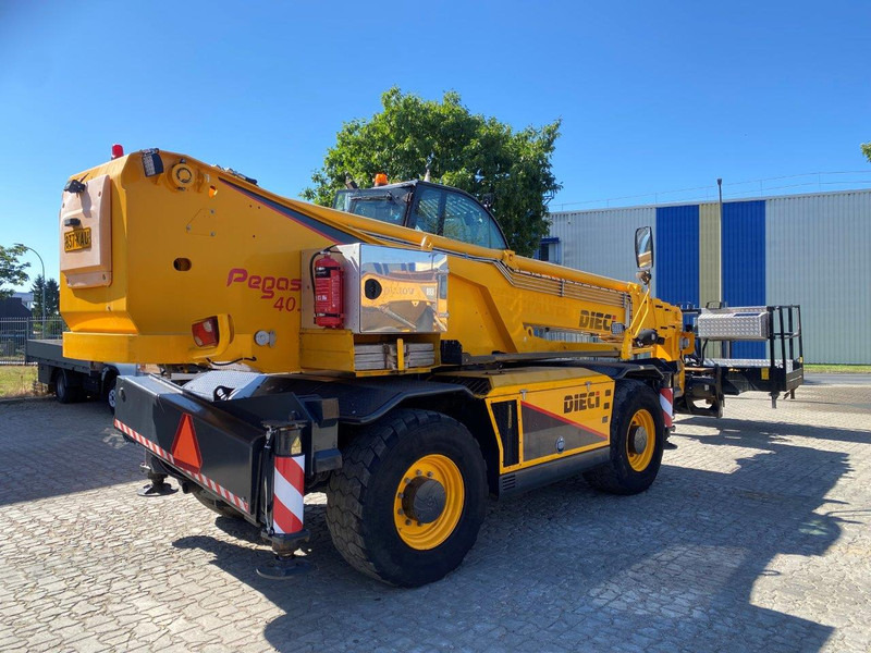 Dieci 40.25 roto full option NVT - Telescopic handler: picture 3 Dieci 40.25 roto full option NVT - Telescopic handler: picture 3