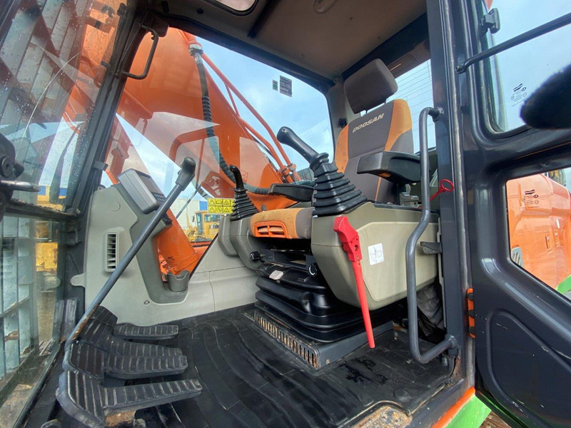 Doosan DX 255 LC NVT - Crawler excavator: picture 3 Doosan DX 255 LC NVT - Crawler excavator: picture 3