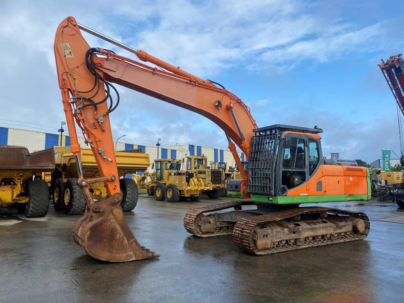 Doosan DX 255 LC NVT - Crawler excavator: picture 2 Doosan DX 255 LC NVT - Crawler excavator: picture 2