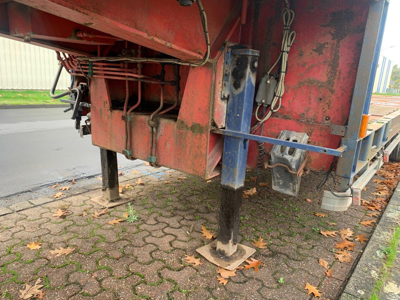 Low loader semi-trailer Goldhofer Goldhofer NVT: picture 13