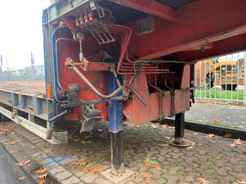 Low loader semi-trailer Goldhofer Goldhofer NVT: picture 12