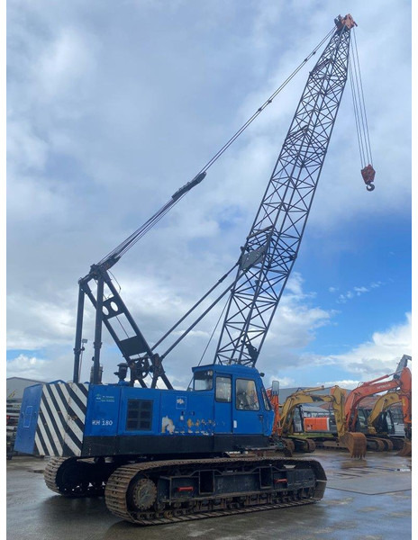 Hitachi KH180-3 NVT - Crawler crane: picture 1 Hitachi KH180-3 NVT - Crawler crane: picture 1